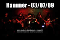 03/07/2009 - Ricardo Bocci, Hammer Rock Bar