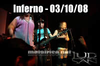 03/10/2008 - Percy Weiss e Velhas Virgens, no Inferno