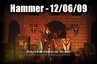 12/06/2009 - Festa Medieval, no Hammer Rock Bar